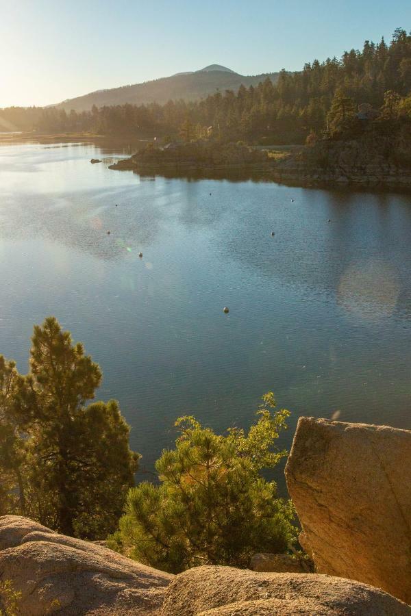 Embers Lodge & Cabins Big Bear Lake Exterior foto