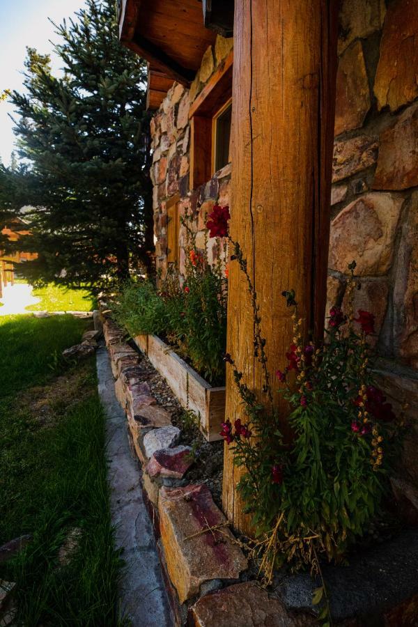 Embers Lodge & Cabins Big Bear Lake Exterior foto