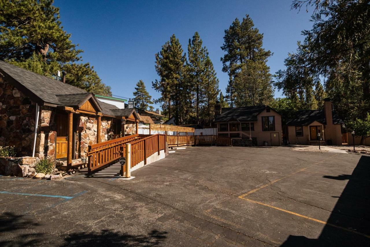 Embers Lodge & Cabins Big Bear Lake Exterior foto