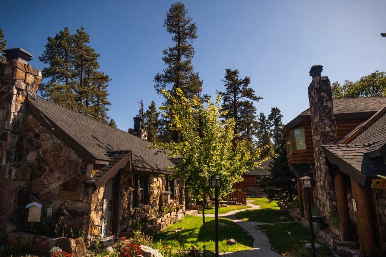 Embers Lodge & Cabins Big Bear Lake Exterior foto
