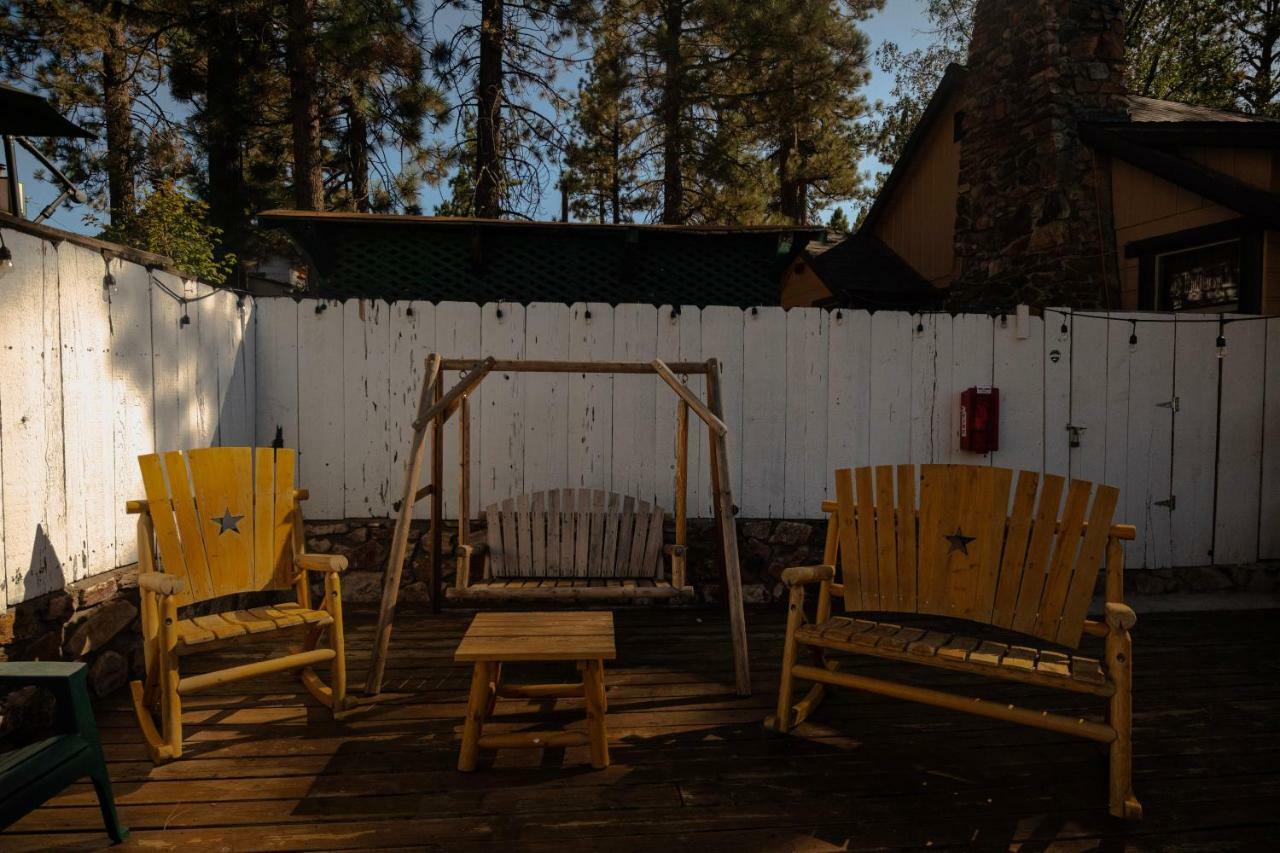 Embers Lodge & Cabins Big Bear Lake Exterior foto